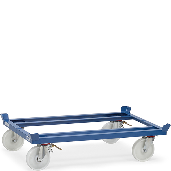 FE-23882 Trolleys für Routenzüge Palettenfahrgestell