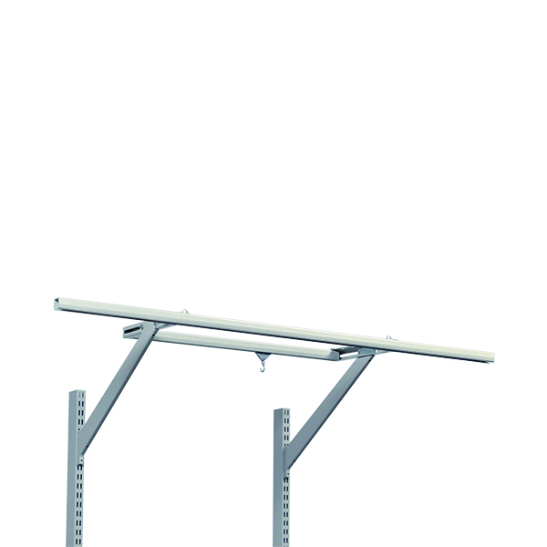 91849013 Fanair Treston Gestell für Leuchten zu TPE- und Concepttischen M750x900