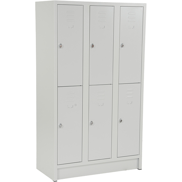 BE-5610DR Fanair Mehrzweckschrank 6 Abteile