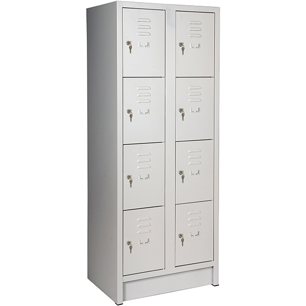 BE-7780DR Fanair Mehrzweckschrank 8 Abteile