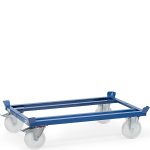 Paletten-Fahrgestelle für marktübliche Routenzuge